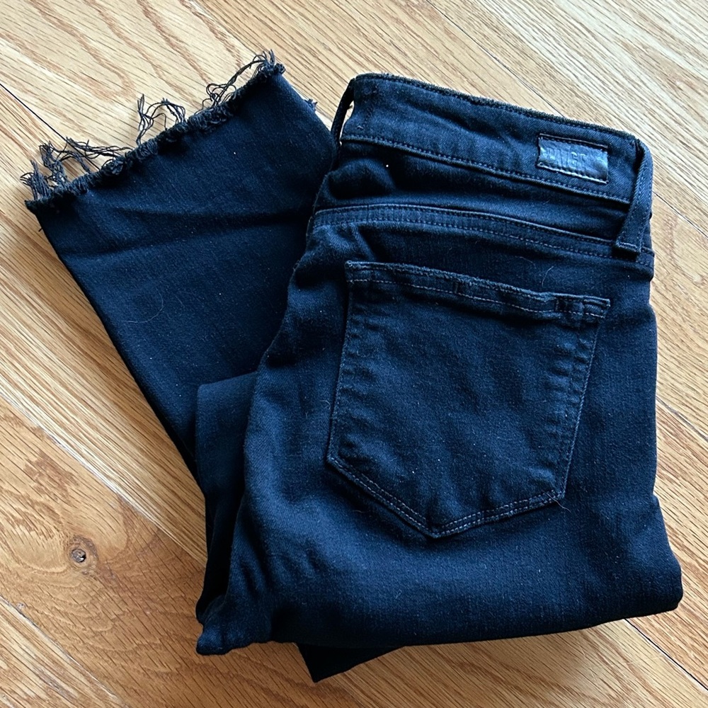 Paige Verdugo Ankle Jeans